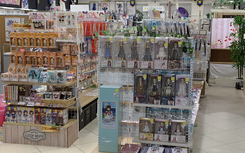 ジーストア名古屋店